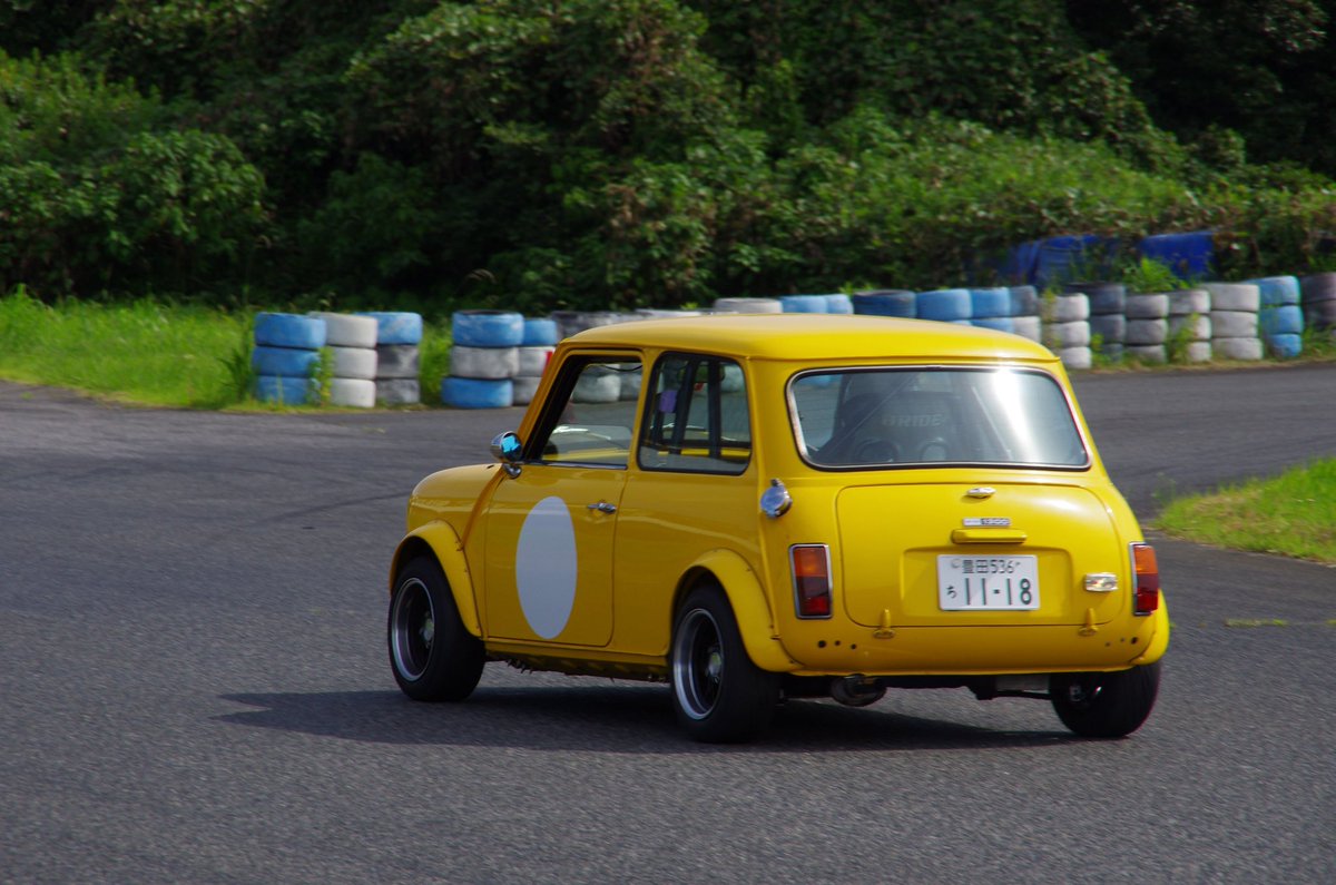 soya_nk's tweet photo. 思ったよりちゃんと走れたけど思ったより遅い笑
ベスト51.495
タイヤ165/55R12 ADVAN A048 Mコン https://t.co/xz3YIyeSdP