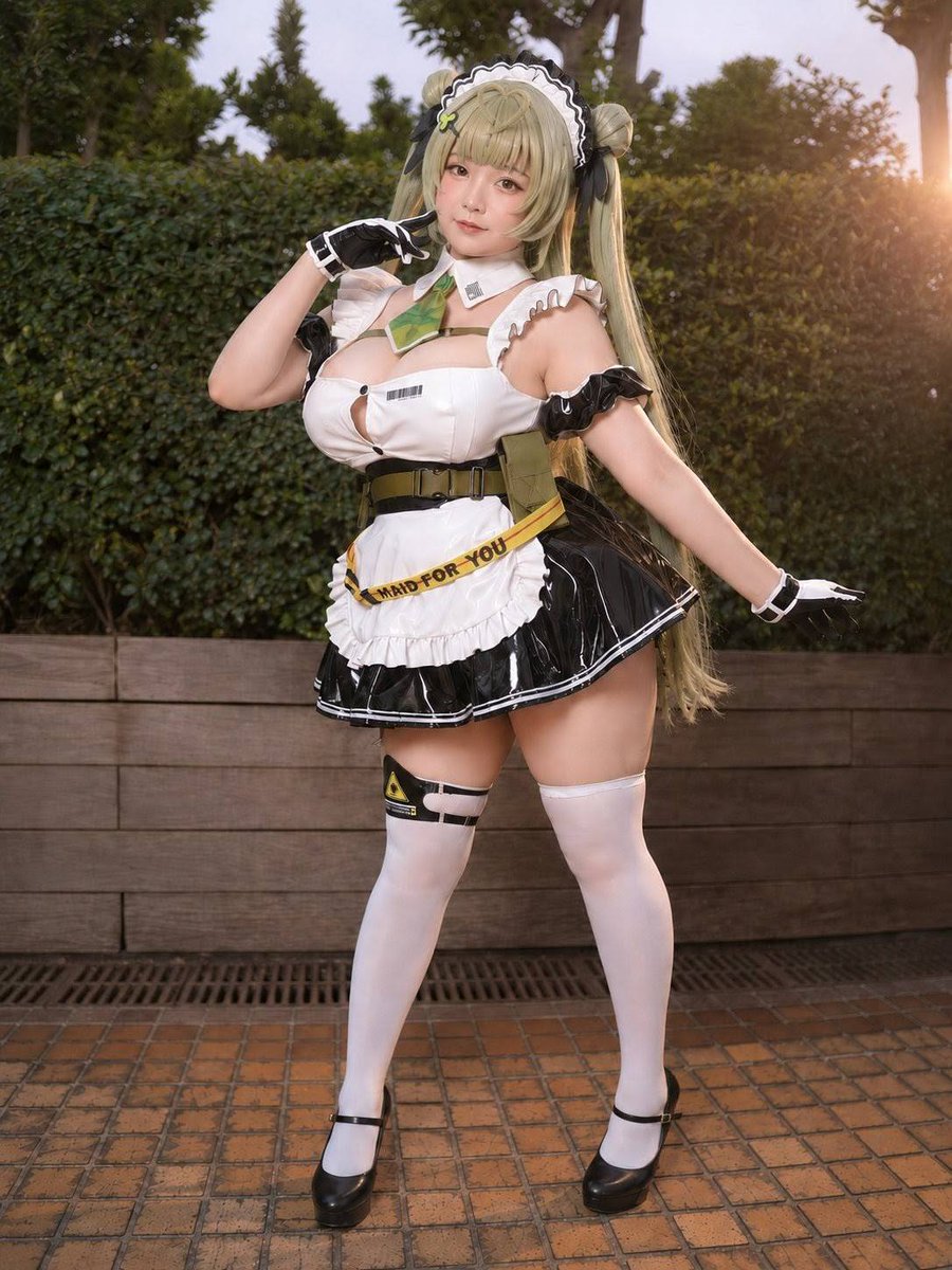 10_Shin_'s tweet photo. 勝利の女神NIKKE:ソーダ

#NIKKE 
#NIKKEcosplay
#니케
#Cosplay https://t.co/lJEmNNnJqZ
