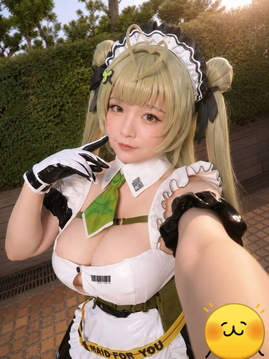 10_Shin_'s tweet photo. 勝利の女神NIKKE:ソーダ

#NIKKE 
#NIKKEcosplay
#니케
#Cosplay https://t.co/lJEmNNnJqZ