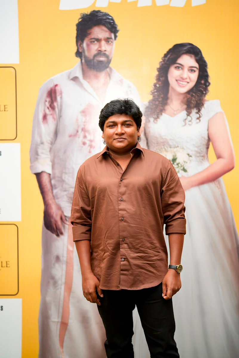 Gurunathaaaa's tweet photo. Pics from #AnbeDiana Trailer launch event 📸

Film releasing on July 17th 🥁🥳 https://t.co/6KH681UVVb