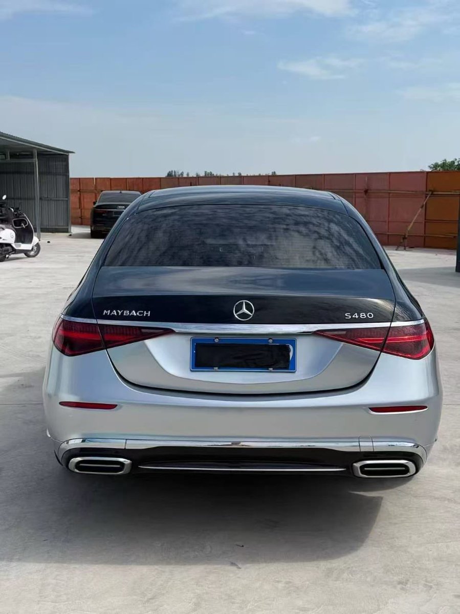TOPT_TTT's tweet photo. [Maybach S480] 2025 Mercedes-Maybach S480 automatic 3.0T with 48V mild hybrid top-spec model. Head-up display, keyless entry system, automatic headlights, LCD instrument cluster, leather seats, electric adjustment, seat ventilation/heating, rear entertainment, five-door https://t.co/G80n3dK1jn