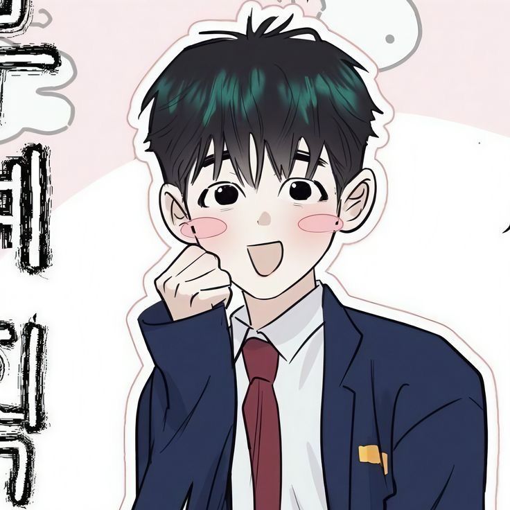 Jongwo0's tweet photo. If ":D" Was a person 

#ALovelyMeal #식후경 #ALMtwt https://t.co/KjfYY7mtme