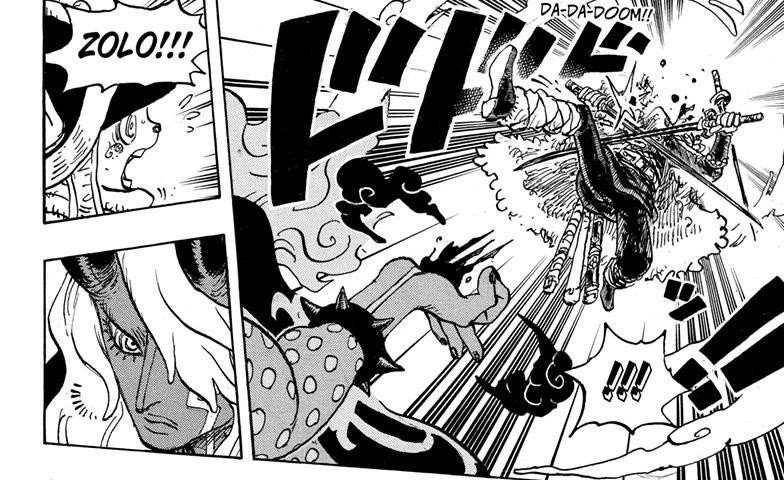 Khaled71697's tweet photo. "and Zoro" https://t.co/S0Yea0Chla