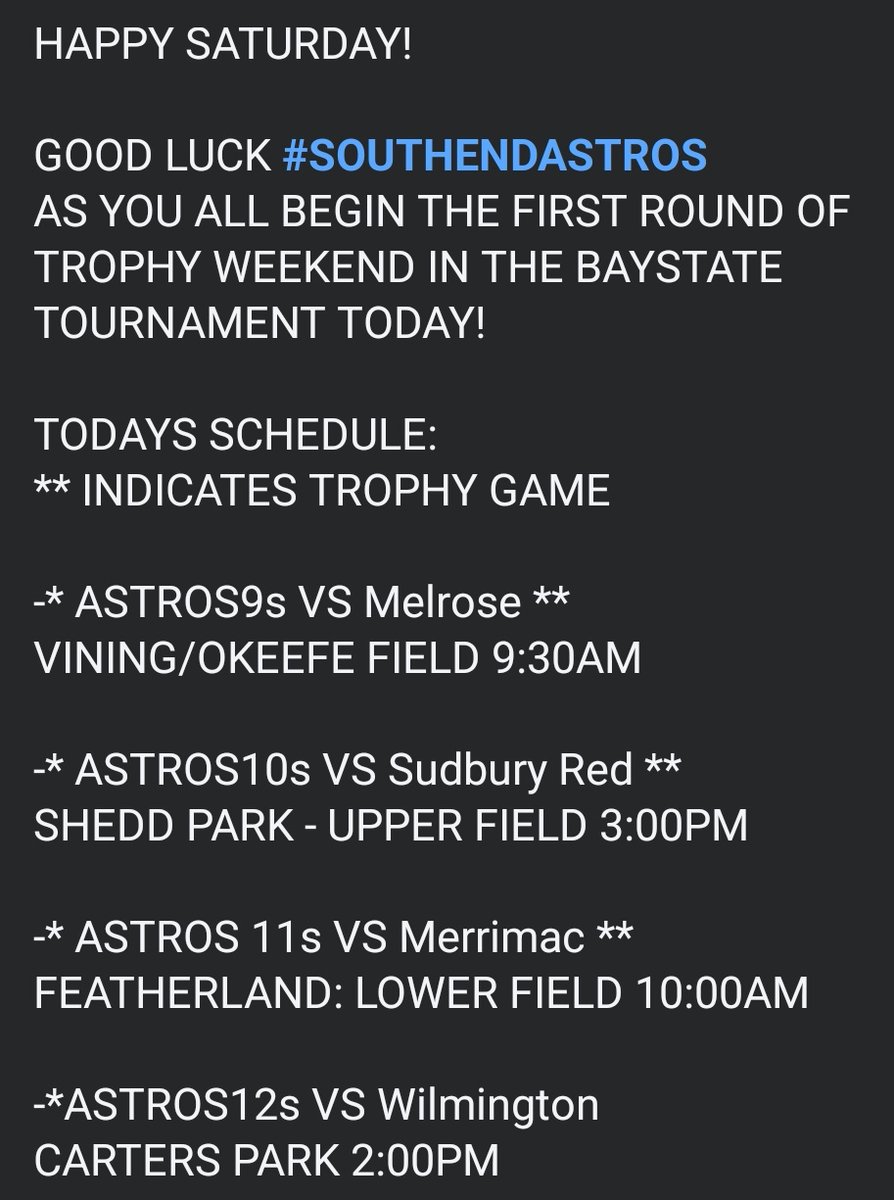 South End Baseball tweet media