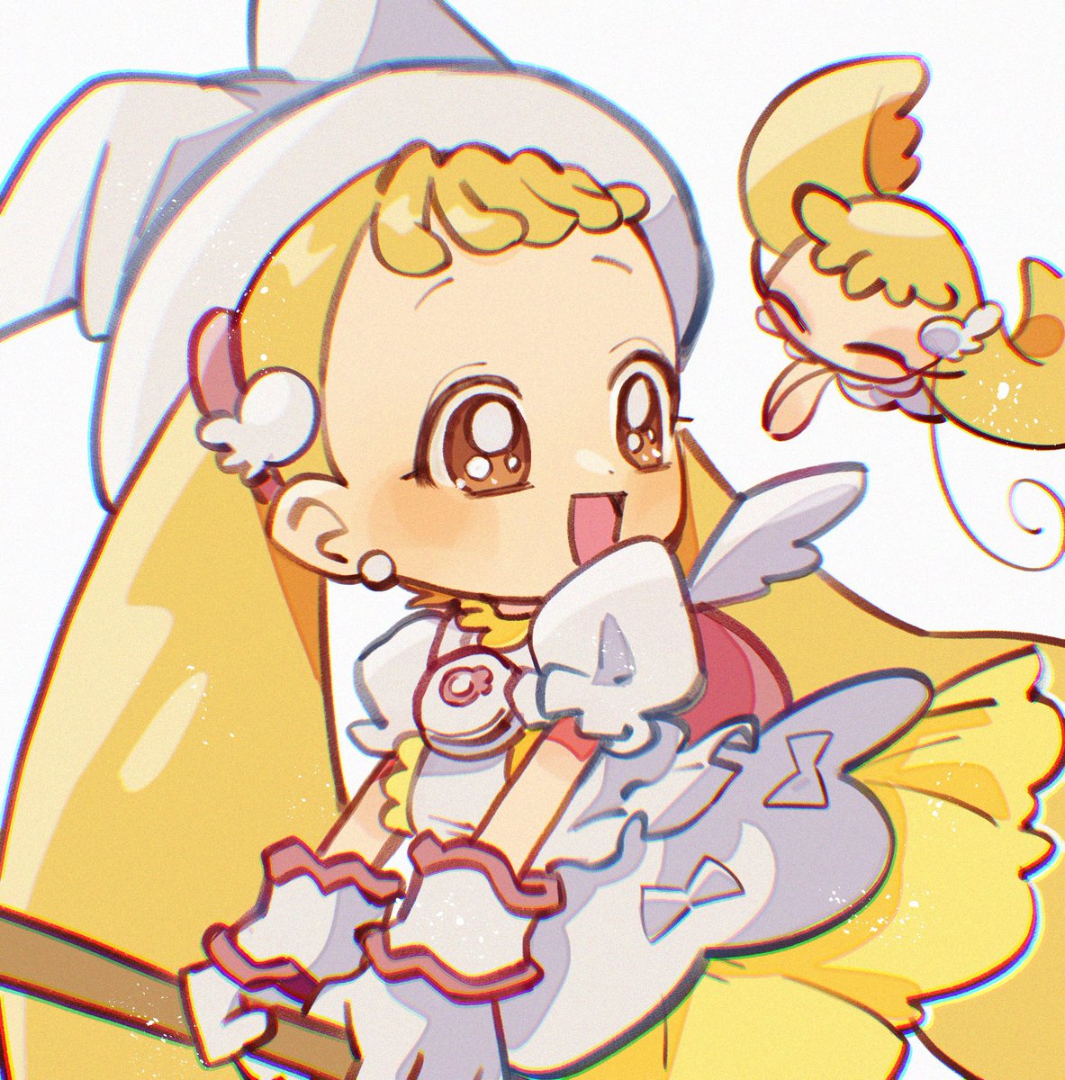 DailyHanaChan's tweet photo. https://t.co/fiKfyyrqsx