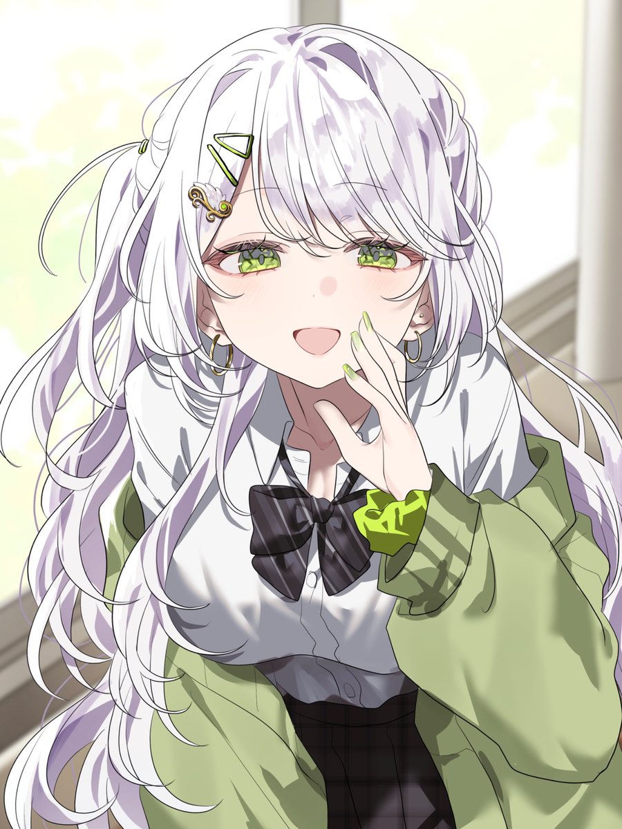 hanenone_cocone's tweet photo. #おはようVTuber ໒꒱· ﾟ

久しぶりのおはよう☀️𓈒𓏸
みんなは元気してたかな？🤍💐

📣この後朝8:00~耐久歌枠︎︎⟡.· https://t.co/SD0GwbgUN5