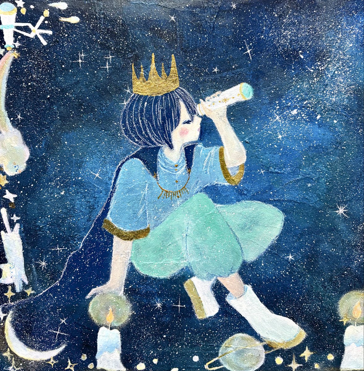 RegulusA811's tweet photo. 今夜はどの星へ行こうかな🌟

#夜空
#星空 https://t.co/gFW1XcojOa
