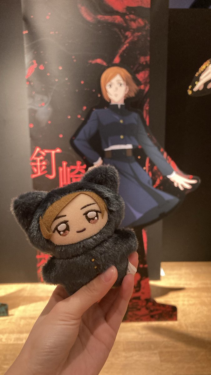 mentaiko_furi's tweet photo. ここ数ヶ月はずっと野薔薇ちゃんのオタクしてた👉👈
結局女の子にしか狂えないイカれ女＿＿＿ https://t.co/RZk1ayK8tT