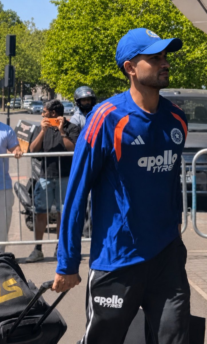 shubmangilly7's tweet photo. England your nightmare is here🔥⚡ https://t.co/yD8zXx5QXc