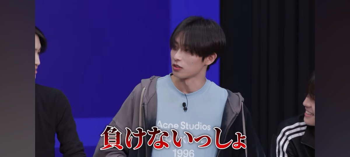 RYOGALUV_'s tweet photo. 亮賀、何重人格❓ https://t.co/w1uWkIF4GE