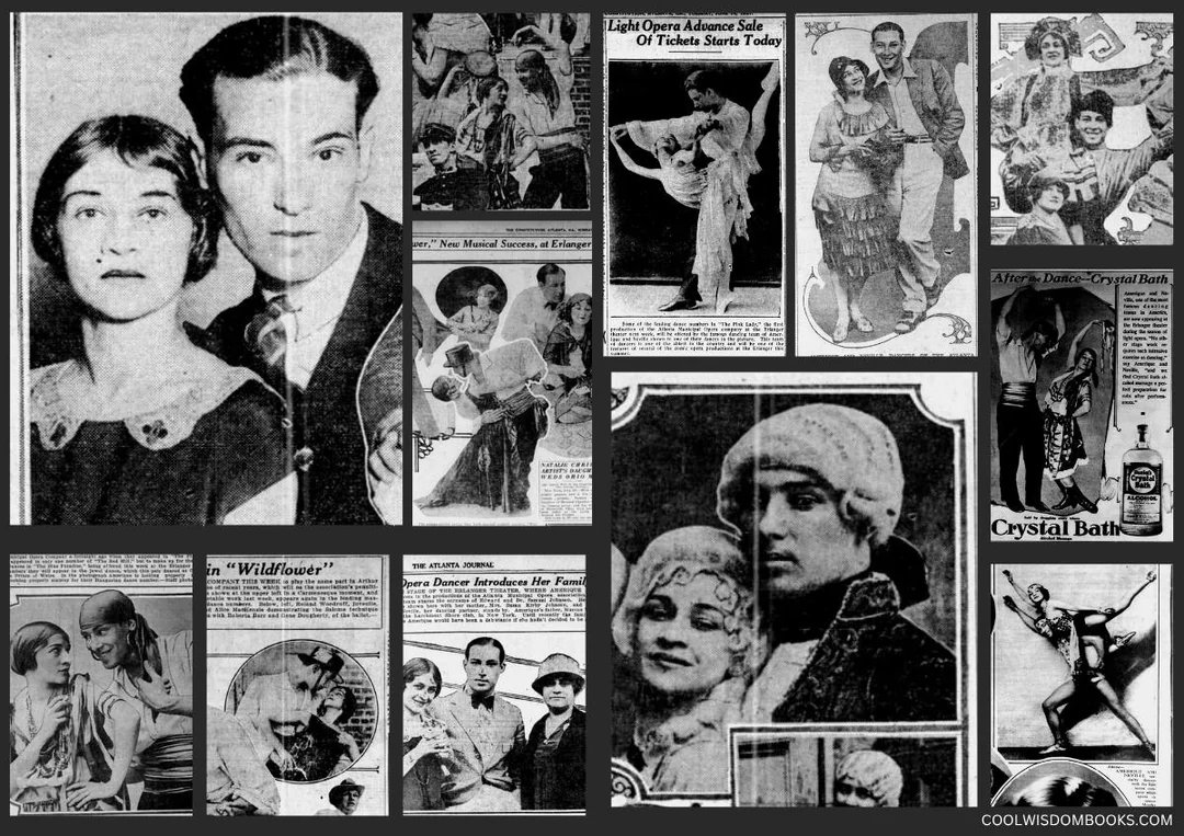 coolwisdombooks's tweet photo. Before he was a mystic, Neville Goddard was a star dancer.  New 1927 clippings reveal Neville and his partner "Amerique" literally STOPPED a show in Atlanta because the crowd wouldn't stop cheering their tango! 
https://t.co/s7ifmcrUnA
#nevillegoddard https://t.co/nRG7b0AKCX