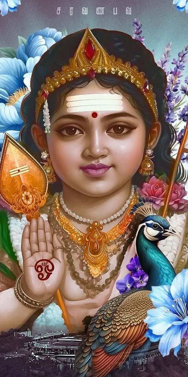 MurugaDevotees's tweet photo. யாமிருக்க பயமேன் ! 

#OmSaravanaBhava #MurugaDevotees https://t.co/pMeUT0Iinz