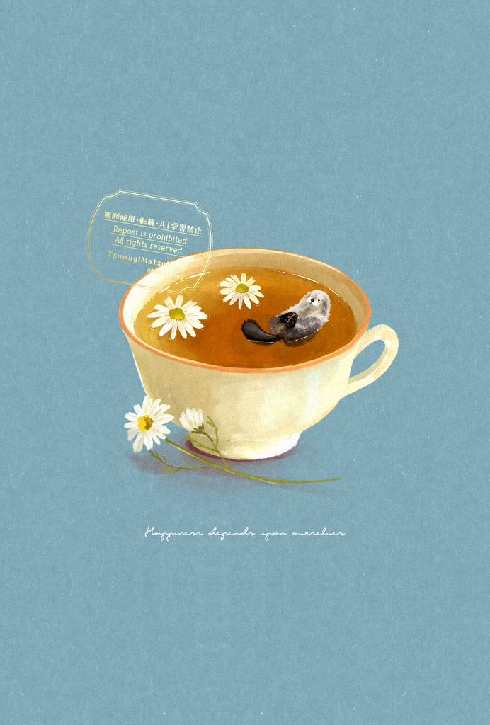 mtbrtmg's tweet photo. #生き物作家さん集まれ2026

🦦☕️🌷 https://t.co/WWP3EcCJVg