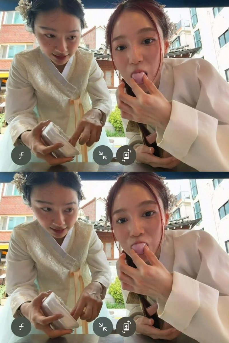 ZOEpiu9's tweet photo. I honestly think Milk was secretly checking if Love liked it—because if she didn’t, Milk could have the other half all to herself🫪

#MilkLove #มิ้ลค์เลิฟ https://t.co/sRcsbi6MZF