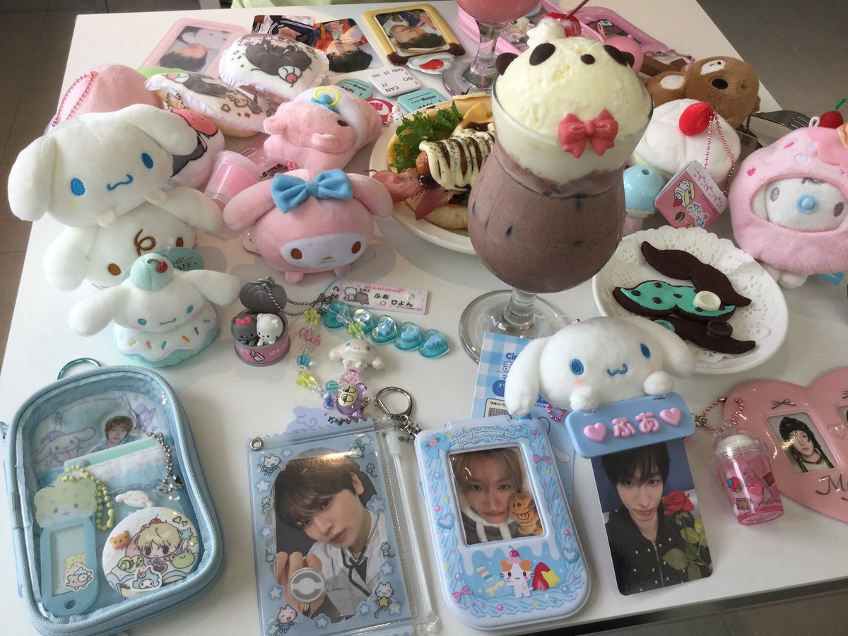 kuteekakee's tweet photo. 냐냐냥♥︎ https://t.co/tVjGhNVzt4
