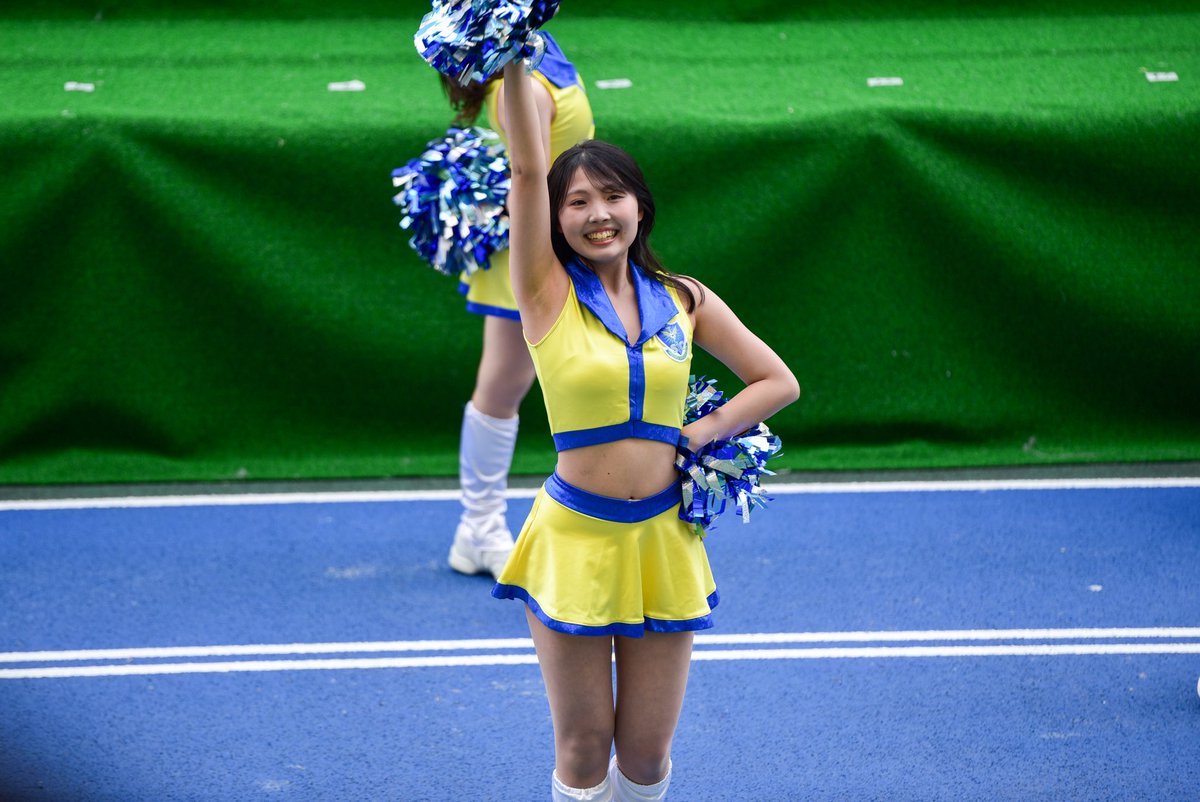 tsc_Salt60's tweet photo. 推しは卒業したけど変わらぬ癒やし
個人的にお気に入りだった22年と少し似てる26-27シーズンの新コスチューム
シンプルだけど可愛くてすごく好きです☺️

#SCチアーズ #栃木SC https://t.co/rAidBTY9RQ