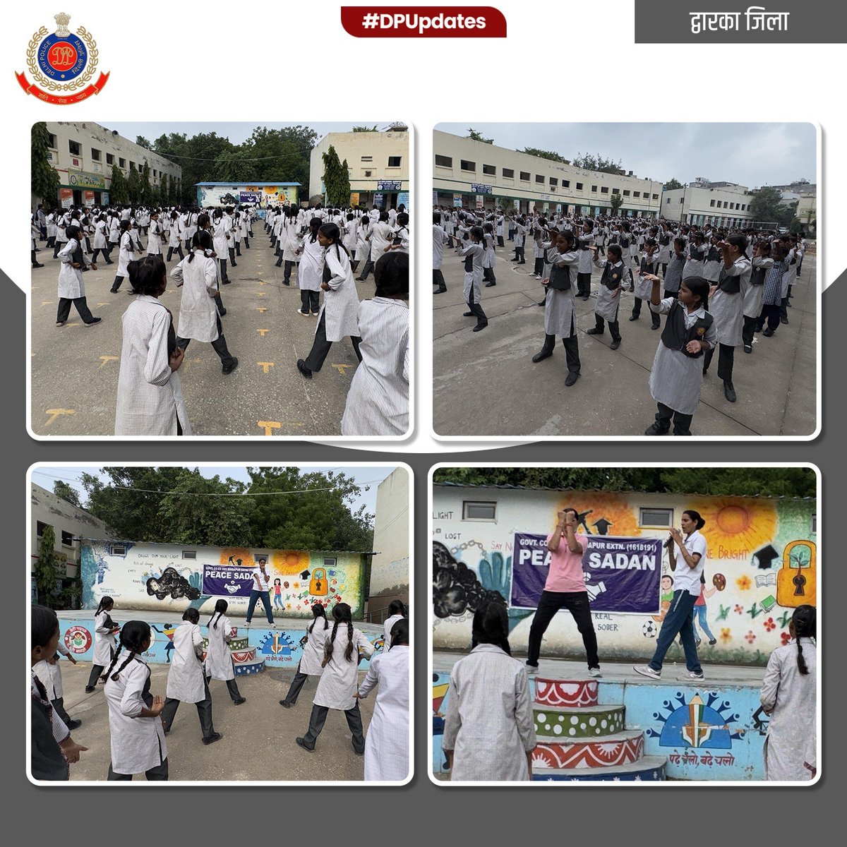 DCP/Dwarka, Delhi tweet media