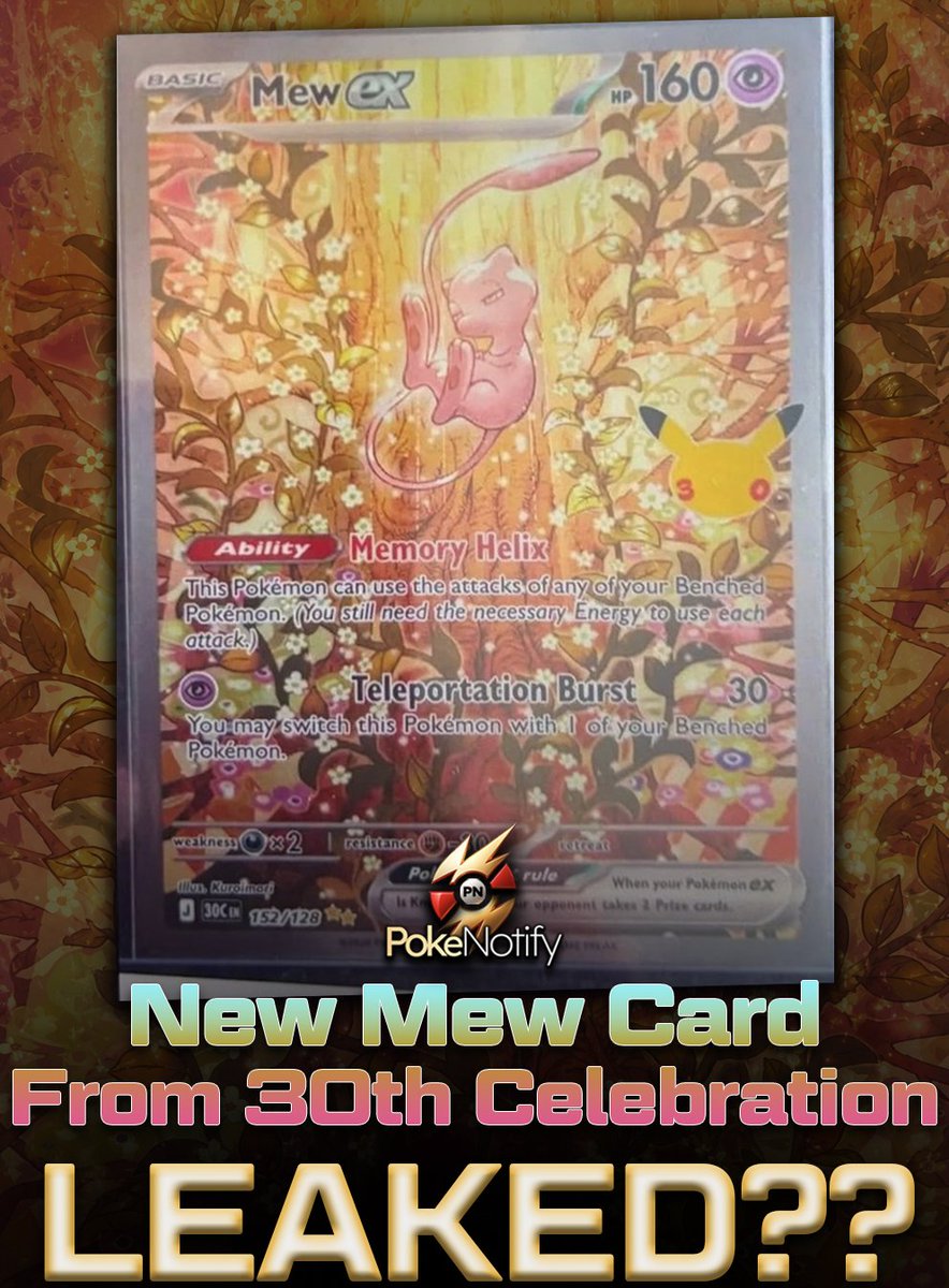 leaked pokemon cards 25th Anniversary Pokemon TCG Set Leaked SUPER Early! (Pokemon TCG News)