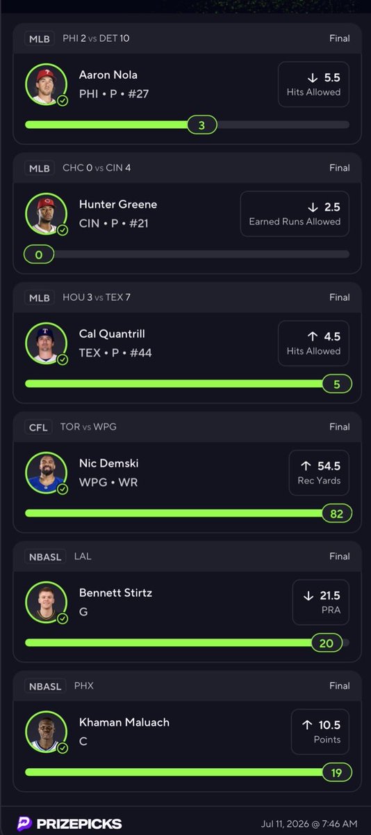 DailyScoutAI's tweet photo. 📢Discord Coming!!📢

👀Official DailyScout Discord opening soon 👀

Daily @MLB model picks - NRFI/YRFI, HR props, K props, and more. All wins AND losses tracked.

@NBASummerLeague @PrizePicks chat

Football models loaded and start soon! 

Follow for details dropping soon ✅💰 https://t.co/3q32Rl3t3P