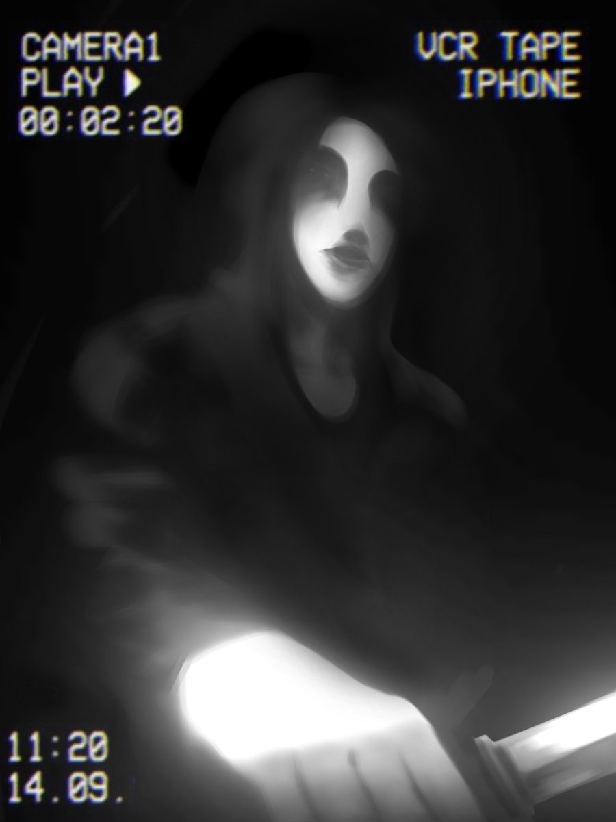 fearsktt's tweet photo. 🖤 Listening to songs while I draw 
🔪👅 Knocker is cool asf

#theknocker #render https://t.co/kWgHuqOKrX