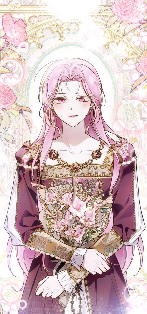 spleshia's tweet photo. THEY'RE THE GORGEOUS EVER IN ARCHDUCHY OF VELUS 🩷👑 https://t.co/R6CXz67mjt