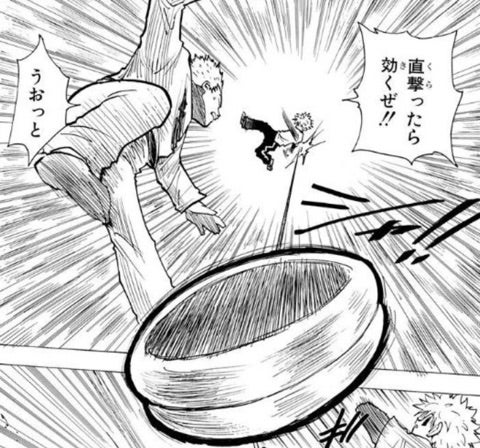 ringonrin1's tweet photo. @kokorhona ヨーヨーを武器に選ぶとかキルアかな？ https://t.co/maGykUxrvN