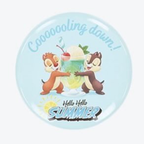 aaaaasksk02's tweet photo. @_
【交換】
缶バッジ カンバッジ ミッキーマウスと仲間たち Hello Hello SUMMER ディズニー パーク 

譲：画像① (ミッキー，ミニー)

求：画像② (チップ＆デール チデ)

都内お手渡しでの交換希望です。
ピンポイントで大変難しいかと思いますが、宜しくお願い致します。 https://t.co/PoCPkClFCf