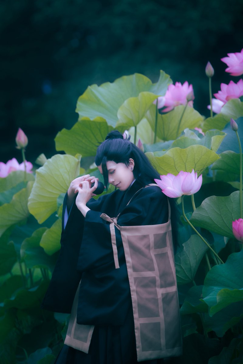 mspt_h's tweet photo. cosplay/呪術
夏油傑

📸 @d_yoshi4 https://t.co/JoIVLgRciz