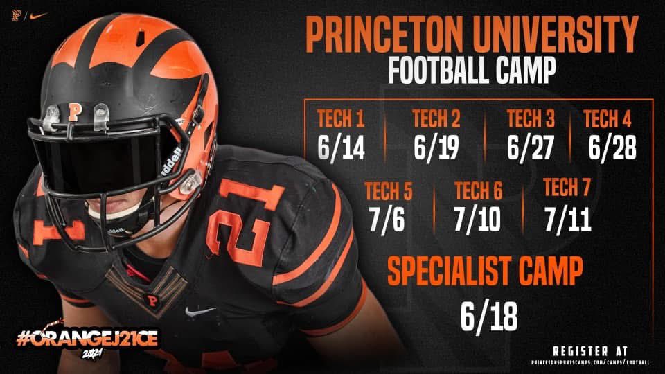 ben_baker2028's tweet photo. Excited to compete today @PrincetonFTBL Prospect Camp. Let’s get it!! @TFordFSP @gofordsports @campbellboydre @BrandonHuffman https://t.co/tfYovrTqOV