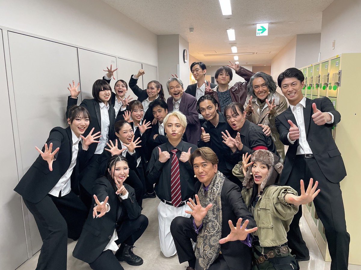 36Convoy's tweet photo. 我らチームヨコ❣️

愛に埋もれる日々❣️

また　あッしッタァー❣️ https://t.co/aeLBvxiFS4