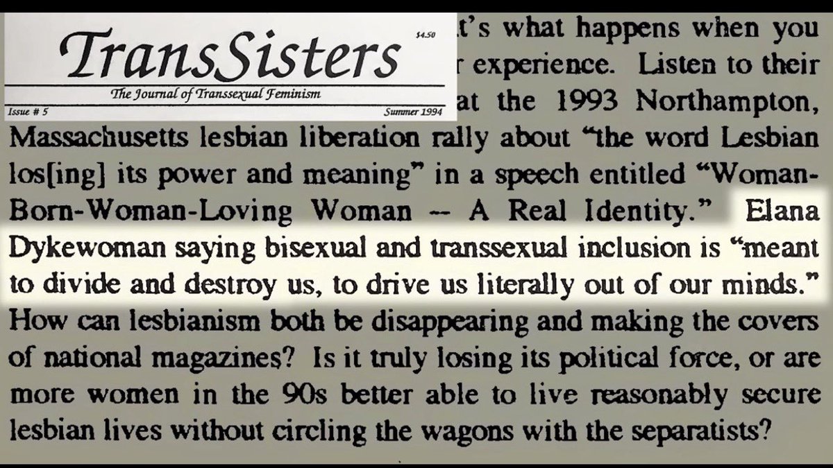 rawrthiaba's tweet photo. Bi and Trans inclusion in the LGBT community (they’re both at the end for a reason) came together, not separately. Both bisexuals and transsexuals were a threat to the LG/GL community because they were “too queer” and threatened their assimilationist efforts. https://t.co/Ag9bZ2m03b