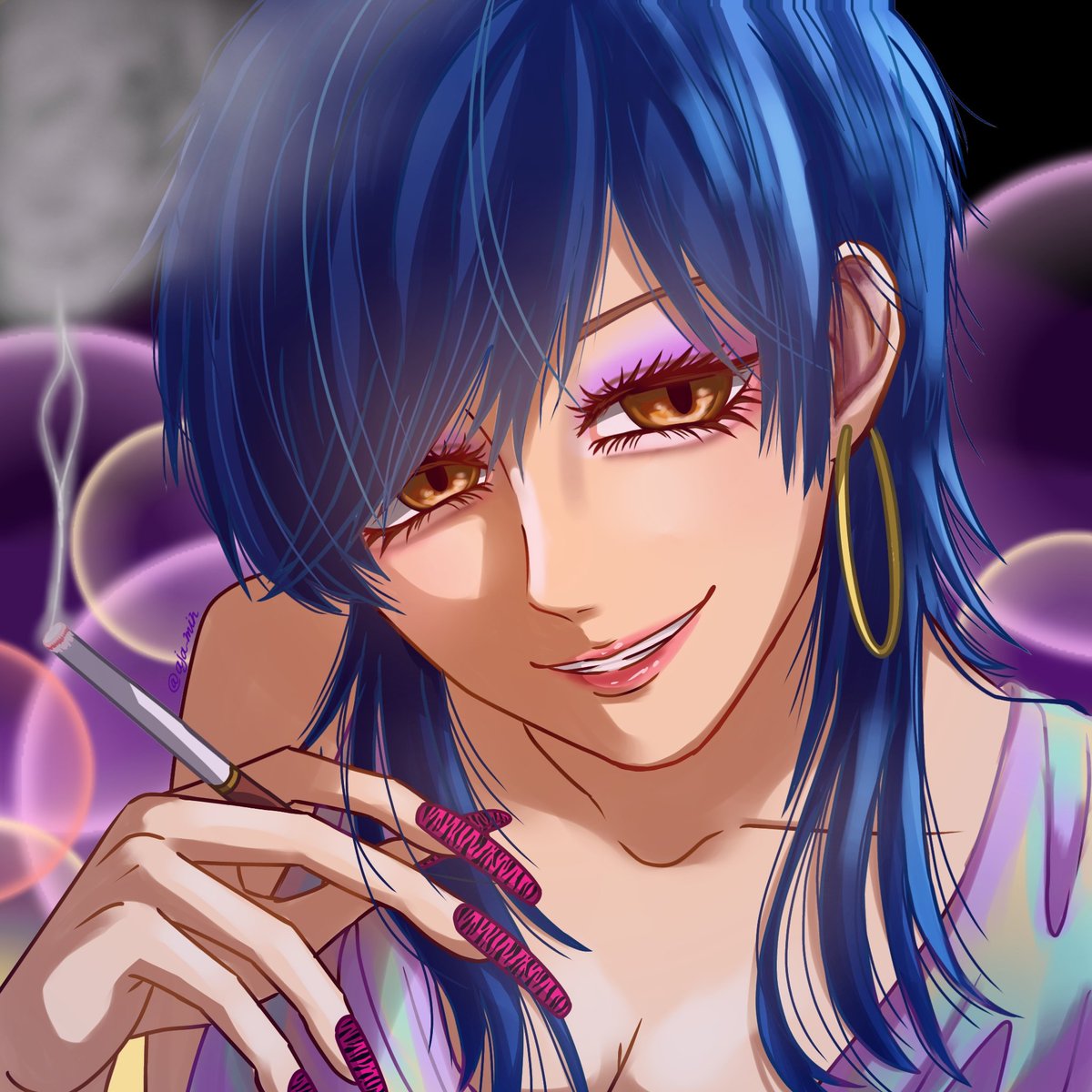 aja_min__'s tweet photo. 描いたのん

 #新しいプロフィール画像
 #イラスト https://t.co/PVsWP24NWA