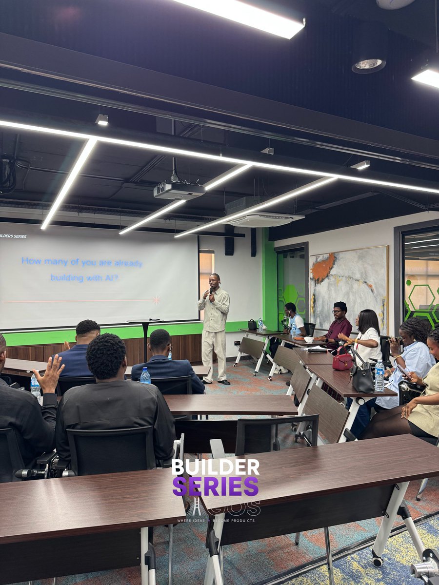 BuilderseriesLA's tweet photo. The Builders Series was more than an event, it was a gathering of people passionate about growth, purpose, and building something meaningful.

Here are a few highlights from the day. Thank you for being part of the journey.✨

#BuildersSeries #BuildWithPurpose https://t.co/3LtDWAosb7