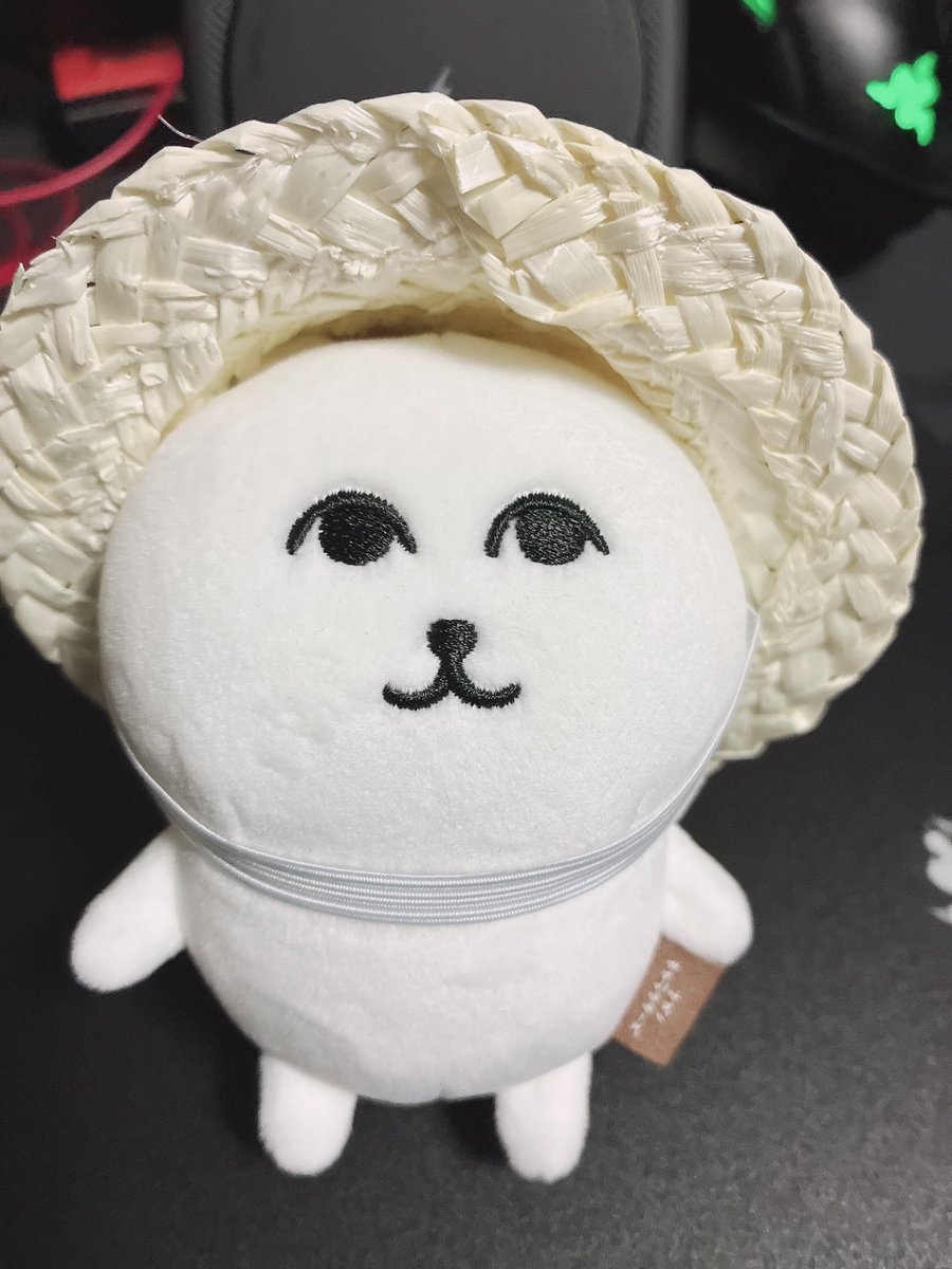 ebi__1208's tweet photo. いっぱい買ってもらえて良かったね、くま。 https://t.co/UMftmGTceI