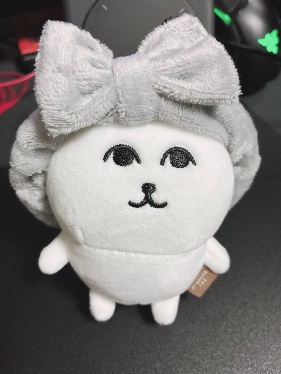 ebi__1208's tweet photo. いっぱい買ってもらえて良かったね、くま。 https://t.co/UMftmGTceI