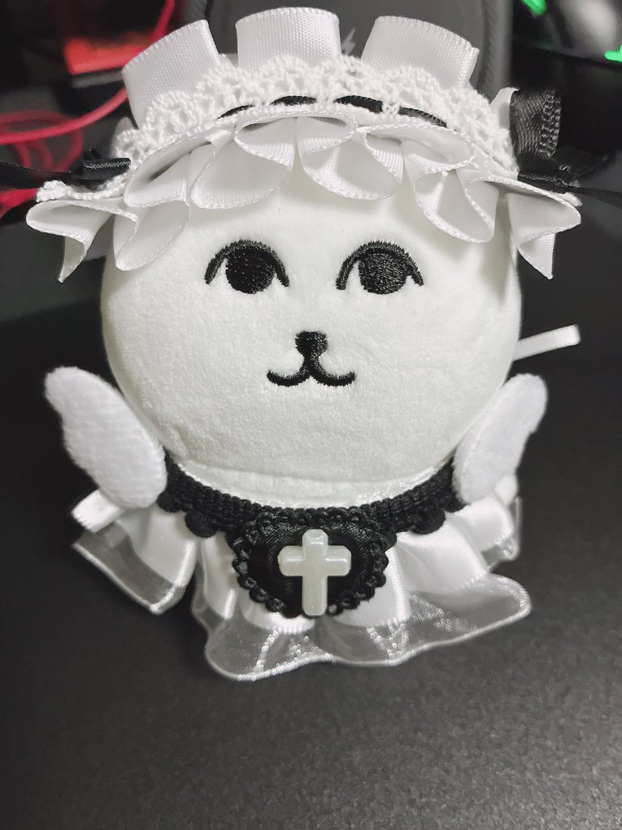 ebi__1208's tweet photo. いっぱい買ってもらえて良かったね、くま。 https://t.co/UMftmGTceI