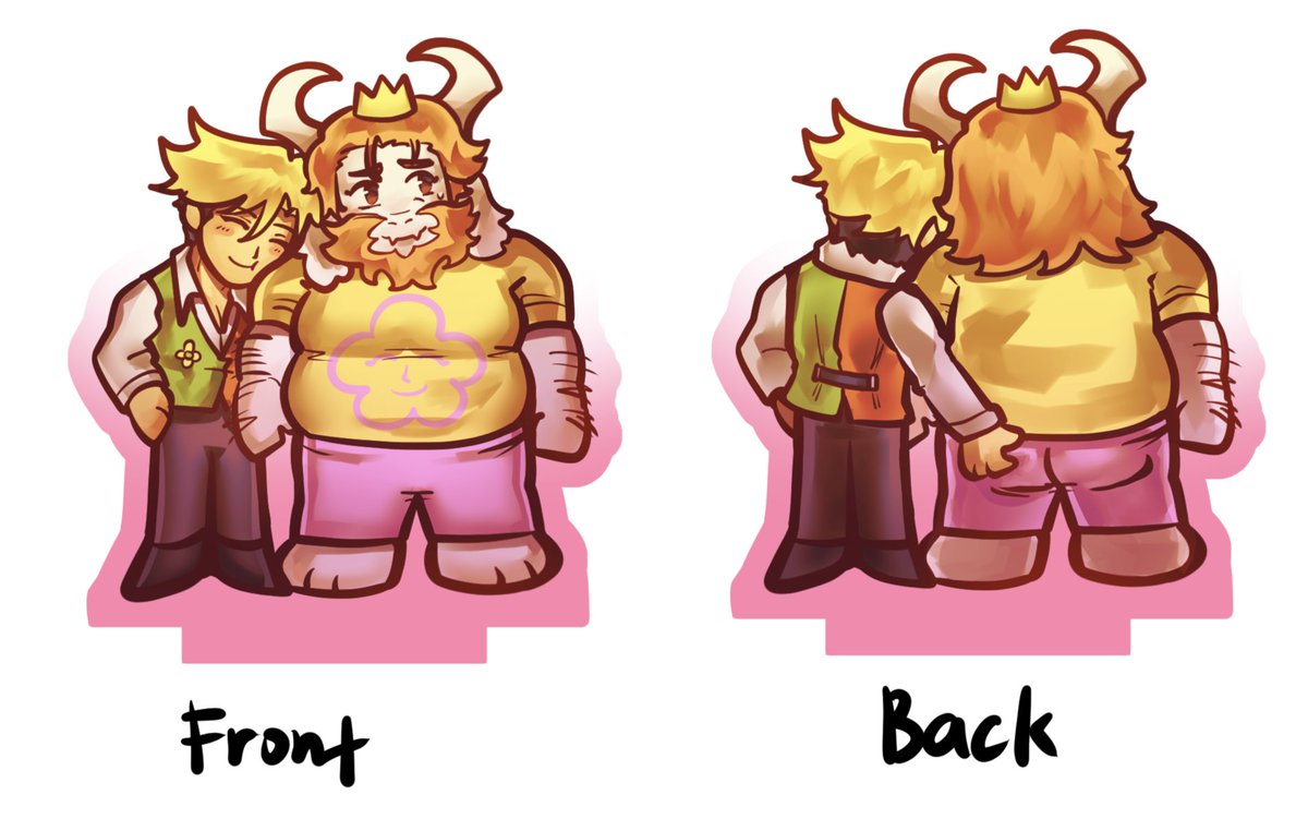 circuspasta's tweet photo. it's happening my #flowgore standee is happening https://t.co/iLhLmRzC2T