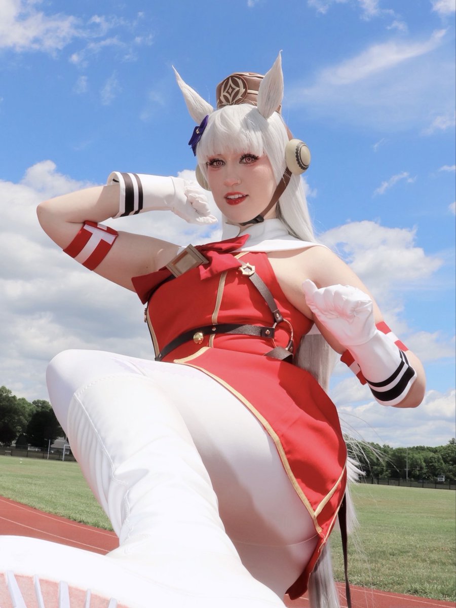 kelscosplay's tweet photo. Golshiiii🐎🐎

#umamusume #umatwt #umamusumecosplay #goldship #goldshipcosplay https://t.co/A2cBOuhdpT