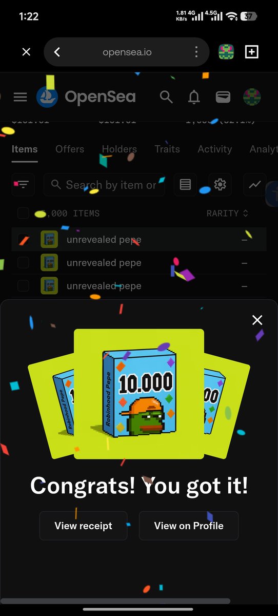 Bonvon55555's tweet photo. I like PePe😁 https://t.co/Ntkb47Pz4i