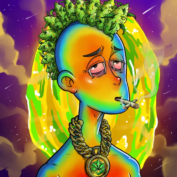 GeneGuy | THC | Eapes tweet media