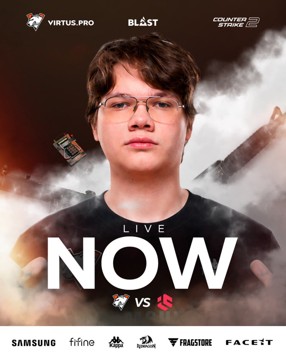 Virtus.pro tweet media
