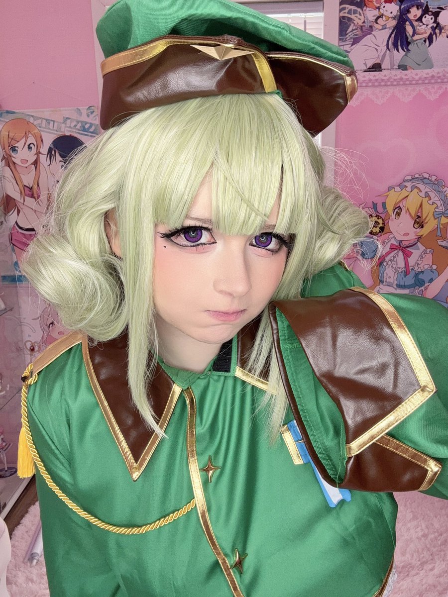 rurutan_cos's tweet photo. kiwi boobs 🥝 https://t.co/BpHn2IB1rV