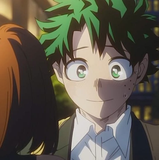 Silanotes1's tweet photo. THREE DAYS UNTIL IZUKU'S BIRTHDAY!!! https://t.co/8UaDHiviYS