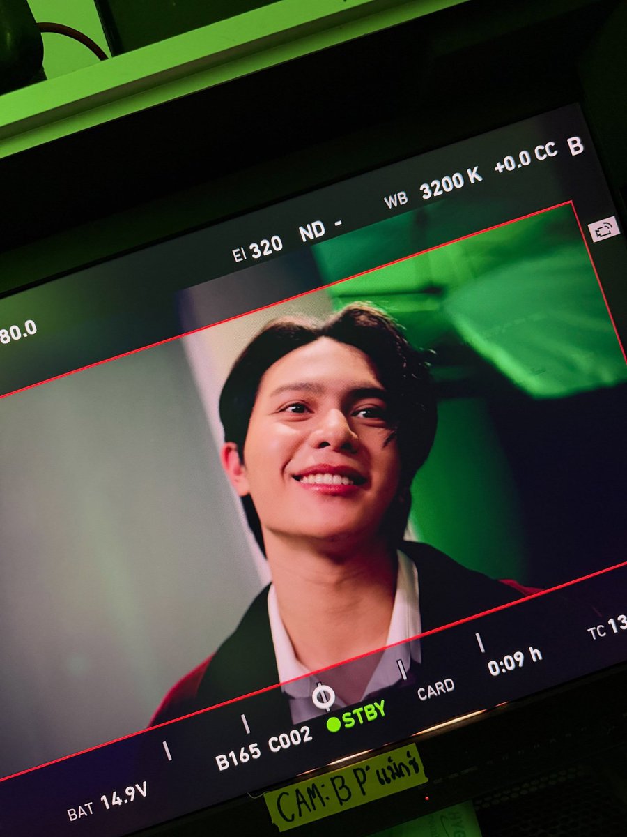 harxeuphoria's tweet photo. romemok EP1 behind the scene 🎬💗

꒰ #williamest #วิลเลี่ยมเอส ꒱  
#PeachAndMeSeriesEP1 https://t.co/mC0le4QBn0