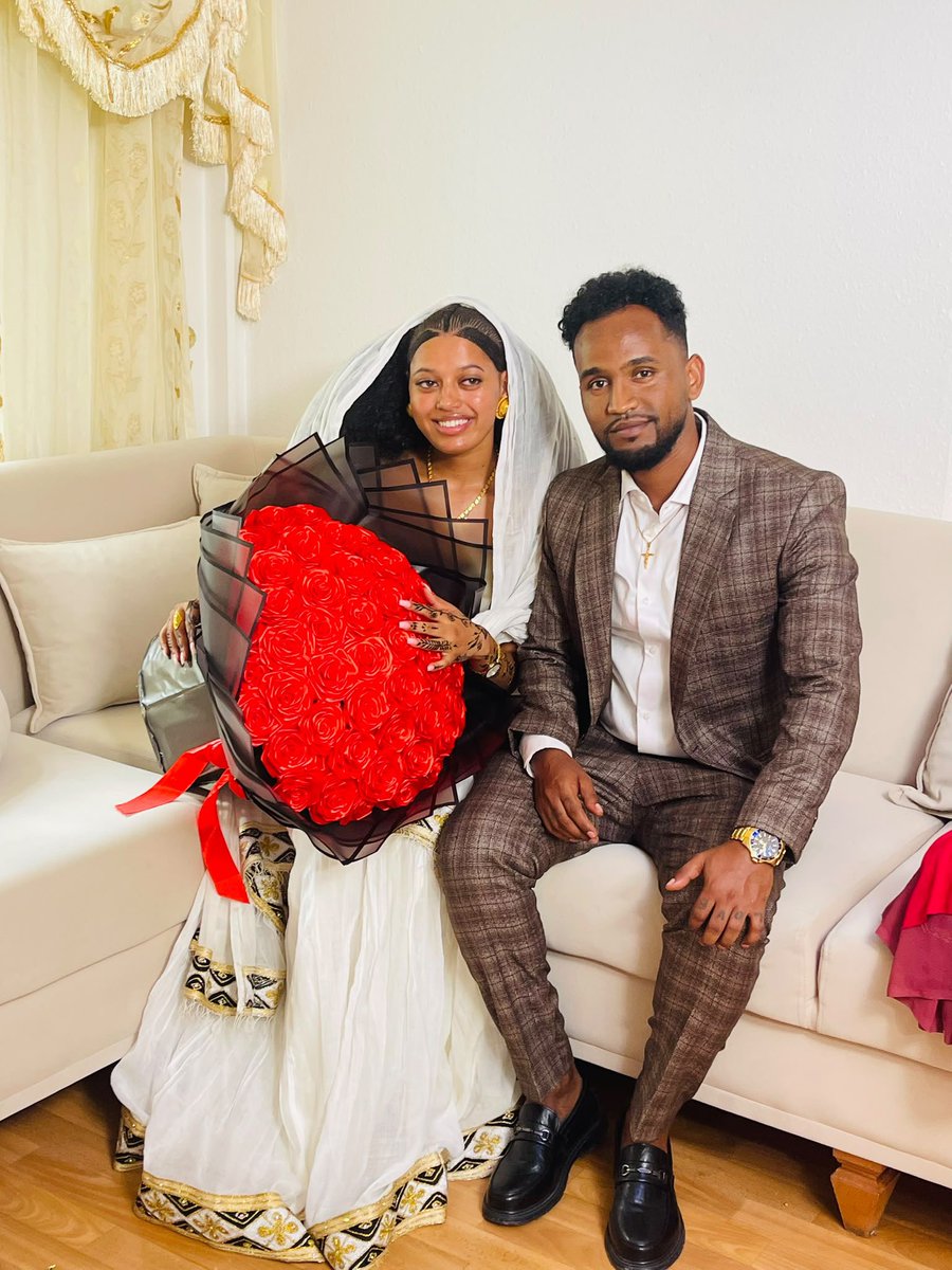 KasanetBerhane's tweet photo. Congratulations on your engagement! Wishing you both a lifetime of love, happiness, and beautiful memories together. So happy for you both! ❤️💍 🥂 https://t.co/0f2p9uzqyn