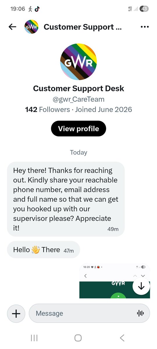 Carole Yeo 🌻 tweet media