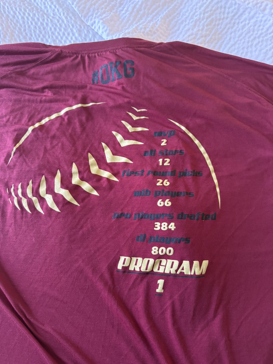 NorCalU1's tweet photo. Sitting in the hotel room watching the draft and we see @NorCalBaseball @jackflora05 going to the Giants. Tremendous young man from a great family and could not be more proud of them. Time to change the back of the T-shirts. 72 now in the MLB and 28 and counting 1st  round picks. https://t.co/xhlZBKhSk2