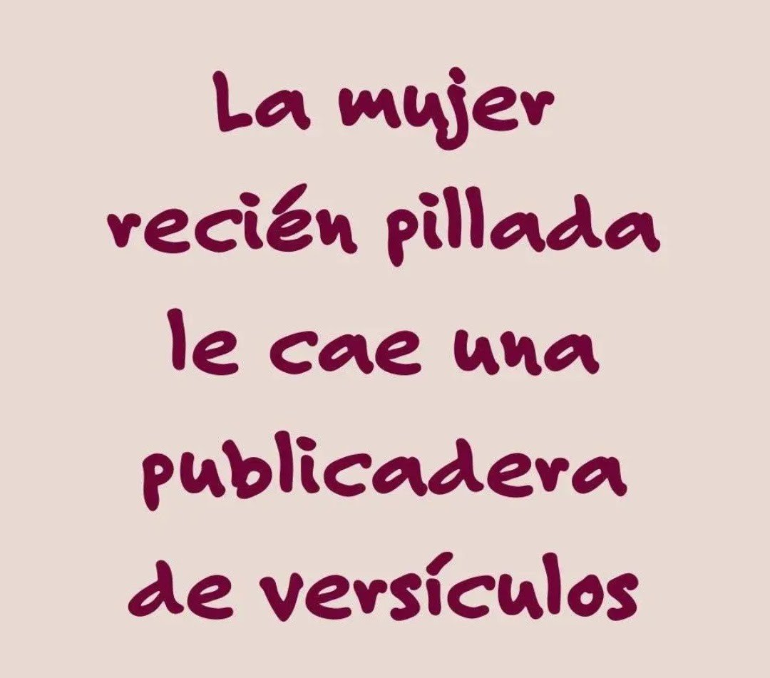 Camilolapeorkk's tweet photo. O todavía suben la frase dizque "los tiempos de dios son perfectos" jajaja ome piojosa acepte el error https://t.co/kwHkdhvjy6
