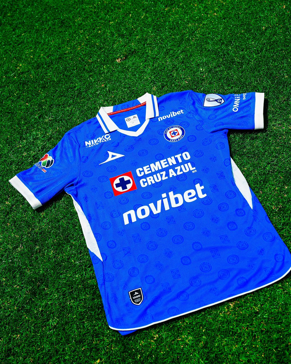 CruzAzul's tweet photo. 😍💙😍💙😍💙 https://t.co/xgUPFJaDma