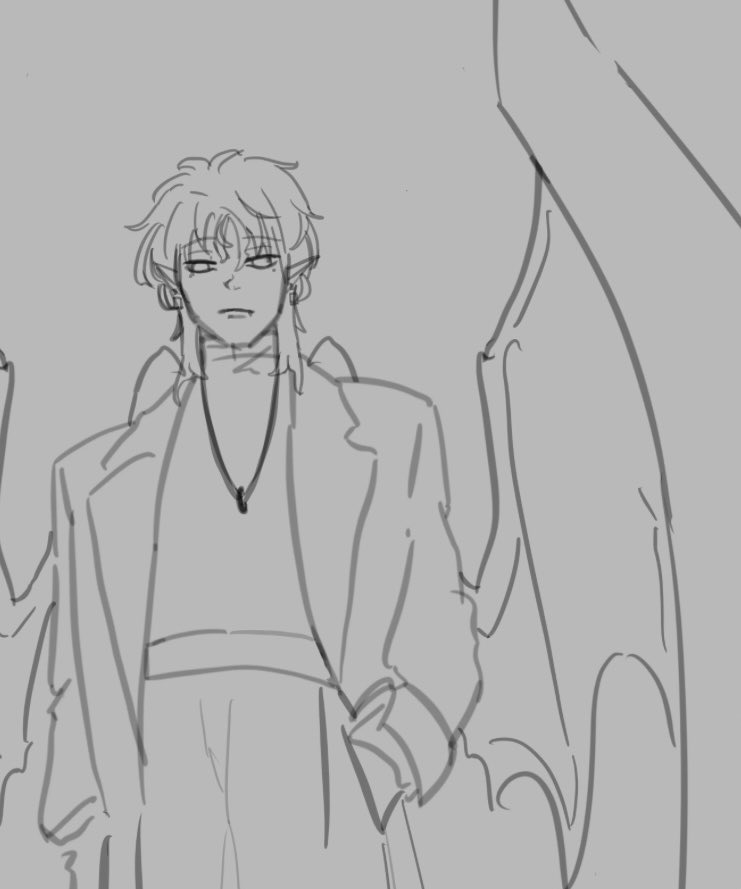 2_0px's tweet photo. Auggie #oc https://t.co/f2T8pzeO8V